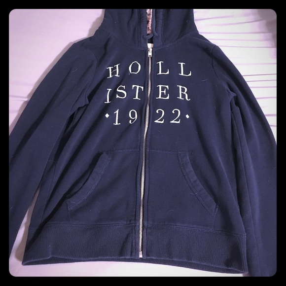 Zip up hoodie - Picture 1 of 2